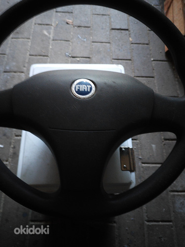Руль FIAT Ducato