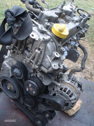 Bensiini turbomootor 1.2 TCe, kood H5F (foto #2)