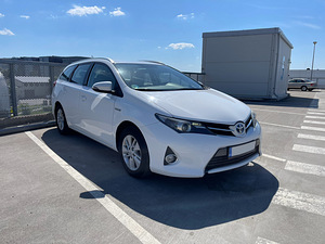 LPG AUTORENT BOLT FOOD WOLT FUDDY TOYOTA (2 foto / 4)