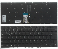 Lenovo Yoga 710 klaviatuur