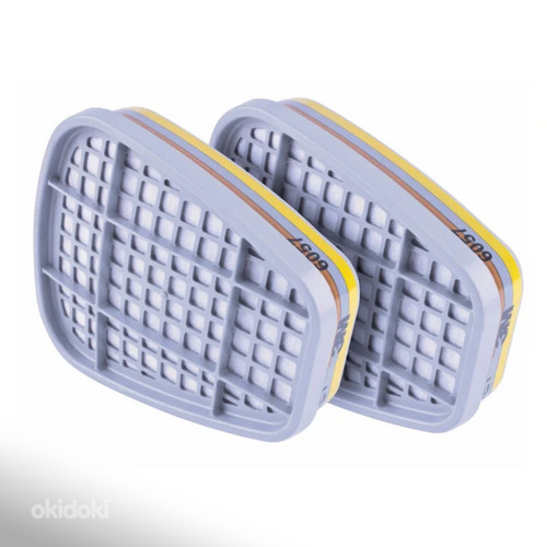 3M 6057 gaasifilter ABE1