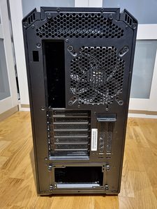 Корпус be quiet! Silent Base 601 Silver (2 фото из 4)