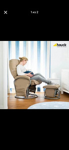 Hauck кресло качалка (2 фото из 2)
