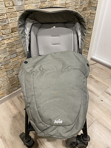 Lapsevanker Joie Chrome DLX (4 foto / 6)