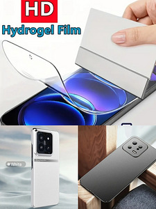 Õhukesed ümbrised (valge ja mustad) ja kiled Xiaomi 14 jaoks (1 foto / 1)