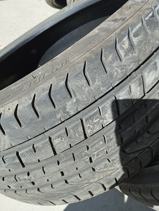 5x112 r19 MB AMG+ rehvid Pirelli (4 foto / 8)
