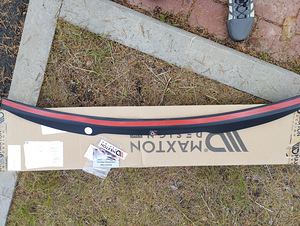 Spoiler diffusoor Audi ja Mercedes (3 foto / 6)