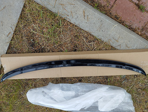 Spoiler diffusoor Audi ja Mercedes (6 foto / 6)