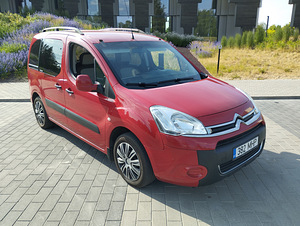 Citroen Berlingo (1 foto / 5)