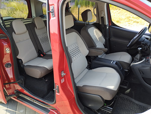 Citroen Berlingo (4 foto / 5)
