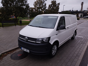 Volkswagen Transporter Long (1 foto / 6)