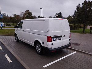 Volkswagen Transporter Long (3 foto / 6)