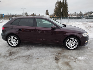 Audi A3 Sportback (3 foto / 9)