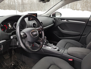 Audi A3 Sportback (6 foto / 9)