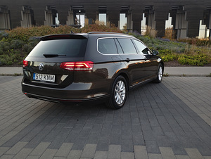 Volkswagen Passat (3 foto / 9)