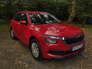 Skoda Kamiq (1 фото из 10)