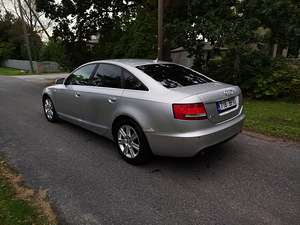 Audi A6 (3 foto / 13)