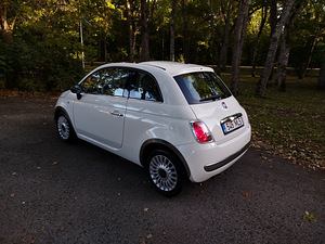 FIAT 500 ABARTH (3 фото из 11)