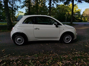 FIAT 500 ABARTH (5 фото из 11)