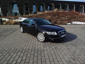 Audi A6 3.1 188kw Quattro (1 foto / 9)