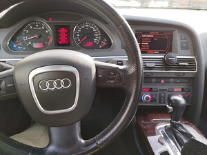 Audi A6 3.1 188kw Quattro (8 foto / 9)