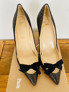 Louboutin kingad / kingad (3 foto / 9)