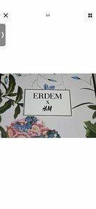 H&M Erdem kõrvarõngad (6 foto / 9)