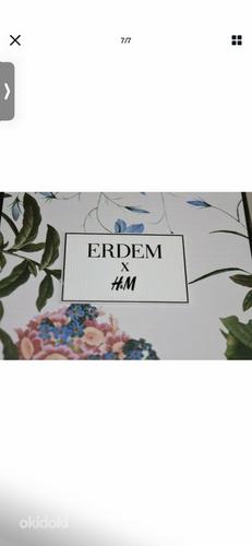 H&M Erdem серьги (фото #6)