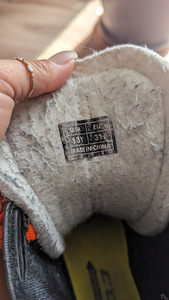 Uisud CCM / skates suurus 31 (4 foto / 4)