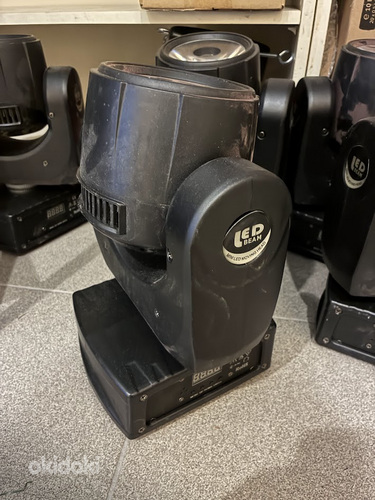LED BEAM mini moving head