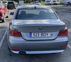 Продается BMW 520i 2006 (2 фото из 10)