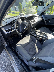 Продается BMW 520i 2006 (3 фото из 10)