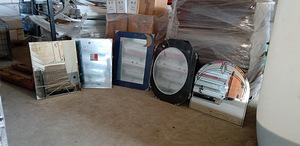 Peeglid, ligemale 400tk