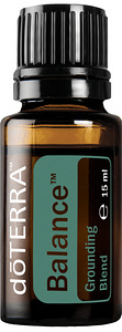 DōTERRA BALANCE SERENITY ADAPTIV COPAIBA eeterlik õli (2 foto / 3)