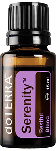 DōTERRA BALANCE SERENITY ADAPTIV COPAIBA eeterlik õli (3 foto / 3)