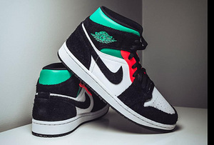 Air Jordan 1 MID SE “South Beach” (1 foto / 1)