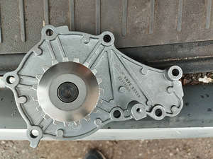 Müüa SKF pump Ford Focus, diisel 1.6, 85 kW (2 foto / 2)