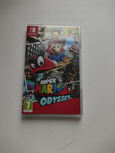 Super mario odyssey (3 foto / 3)