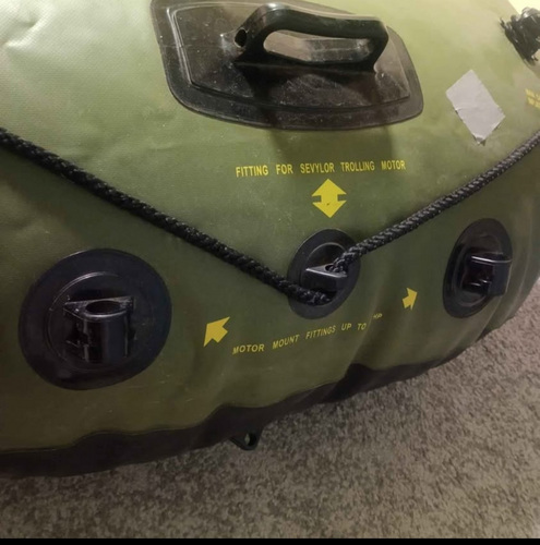Sevylor Fish Hunter 360 paat