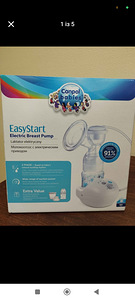 Elektriline rinnapump Canpol babies EasyStart (1 foto / 4)