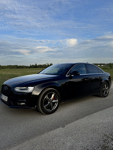 Audi A4 B8.5 Facelift 2.0TDI (105kW) | Долгая история (3 фото из 15)
