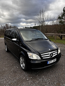 Mercedes-benz Viano 3.0 CDI (3 foto / 15)