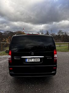 Mercedes-benz Viano 3.0 CDI (6 foto / 15)
