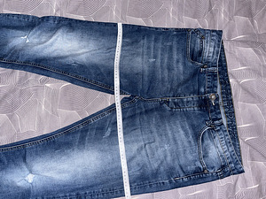 Meeste teksad Carbonz W36 slim fit (4 foto / 9)