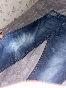 Meeste teksad Carbonz W36 slim fit (7 foto / 9)