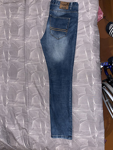 Meeste teksad Carbonz W36 slim fit (8 foto / 9)