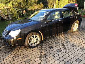 2007 Chrysler Sebring Limited (1 фото из 5)