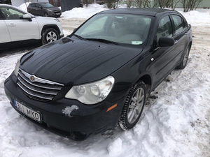 2007 Chrysler Sebring Limited (2 фото из 5)