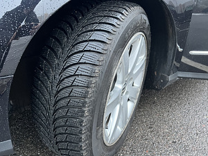 Volkswagen Passat B6 (12 foto / 12)