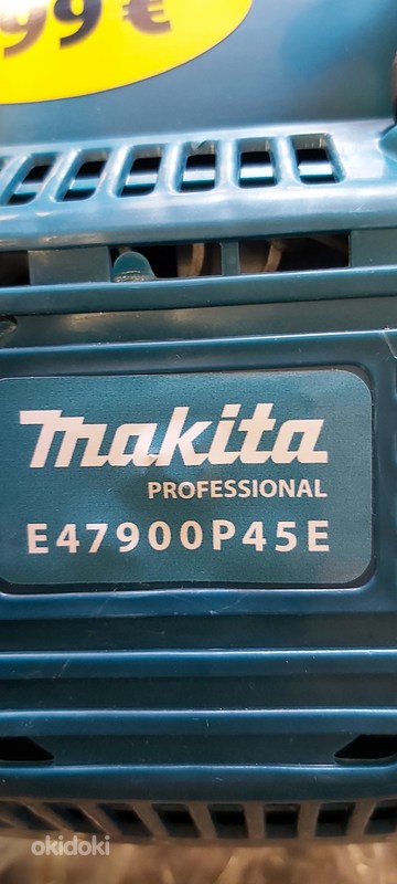 Makita mootorsaag - Pärnu, Tööriistad – okidoki